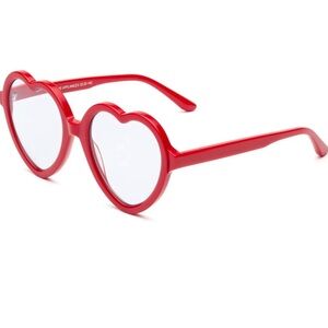 Caddis red lovey Dovey glasses readers